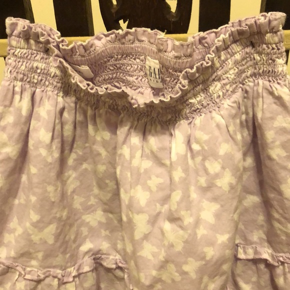 GAP butterfly skirt - Picture 2 of 2